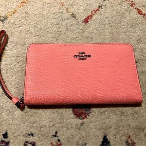 Coach Wallet/Wristlet